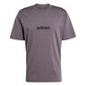 Linear  Single Jersey Tee