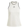 Heritage Tank Top Kobiety-Biały,Czarny