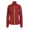 Zeroweight Pro Warm Kurtka do biegania Kobiety - jagoda, 