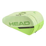 HEAD HEAD Tour Racquet Bag L Torba Na Rakiete 9s-Zieleń