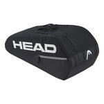 HEAD HEAD Base Racquet Bag L Torba na rakiete 9s - czarny