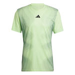 adidas ODZIEŻ adidas Pro Koszulka Mężczyźni - jasnozielony, 