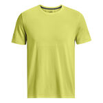 Under Armour ODZIEŻ Under Armour Seamless Stride Koszulka do biegania Mężczyźni - żółty, 