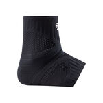 Bauerfeind Bandaże Bauerfeind Sports Ankle Support Dynamic Bandaż Na Kostkę-Czarny