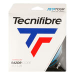 Tecnifibre Tecnifibre Razor Code 12m Zestaw Naciąg&oacute;w-Niebieski