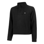 Under Armour ODZIEŻ Under Armour Expanse Fleece Half-Zip Bluza Kobiety - czarny, 