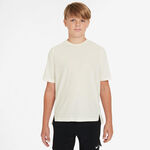 Nike ODZIEŻ Nike Dri-Fit Advantage Multi Koszulka Dzieci-Krem