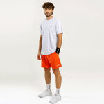 NOX ODZIEŻ NOX Team Koszulka Mężczyźni-biały