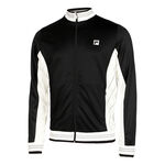 Fila ODZIEŻ Fila Björn Kurtka Treningowa Mężczyźni-Czarny,Biały