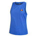 Ellesse Top do biegania Ellesse Vibrant Koszulka do biegania Kobiety - niebieski, 