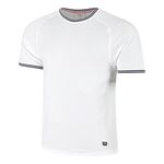 Wilson M Court Performance Crew Bright White