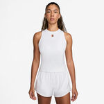 Nike ODZIEŻ Nike  Court Dri-FIT Slam Tank top -biały