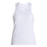 adidas Tank top adidas Club Tank top Kobiety-biały