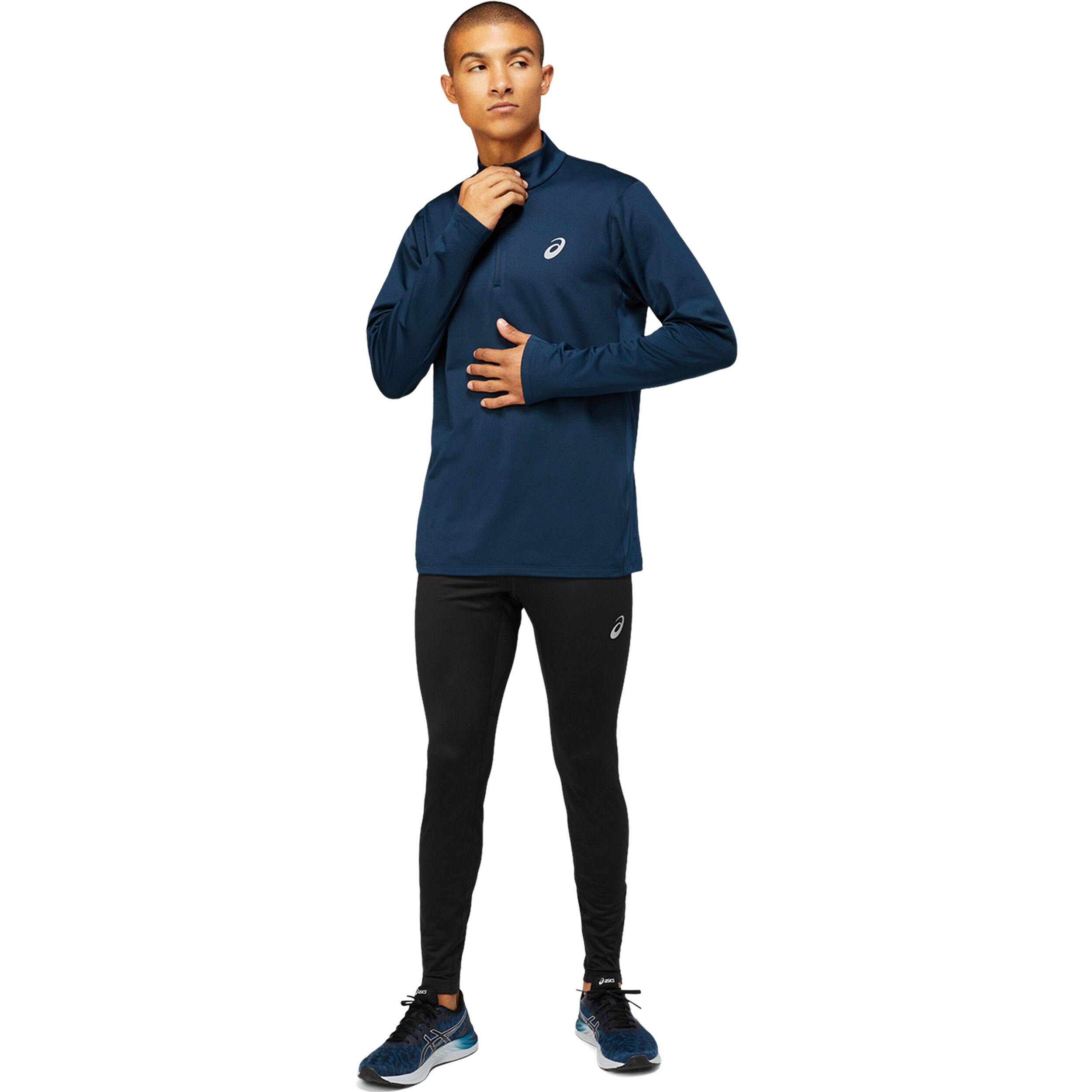 kupić online | Tennis-Point ASICS Core 1/2 Zip Winter Długi kupić online | Tennis-Point ASICS Core 1/2 Zip Winter Długi