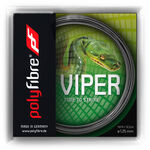 Polyfibre Polyfibre Viper Zestaw Naciągów 12m-Srebrny