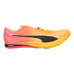 Puma Buty do biegania Puma evoSPEED Long Distance Nitro Elite+ But z kolcami Mężczyźni - pomarańczowy, różowy