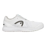 HEAD Buty tenisowe HEAD Sprint Pro 3.0 Buty Do Tenisa Trawie Kobiety-Biały,Szary