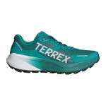 adidas Buty do biegania adidas Terrex Agravic 3 But trailowy Mężczyźni - zieleń, szary