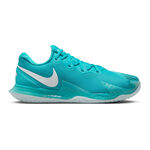 Nike Buty tenisowe Nike Zoom Vapor Cage 4 Rafa Buty Do Tenisa Allcourt Mężczyźni-Turkus,Biały