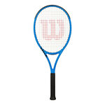 Wilson Rakiety tenisowe Wilson Ultra 100L V4.0 Bright Neon Blue Rakieta Turniejowa
