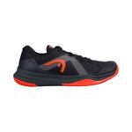 HEAD Buty tenisowe HEAD Sprint Pro 4.0 Buty Do Tenisa Allcourt Dzieci-Ciemnoniebieski,Czerwony