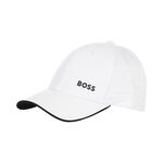 BOSS ODZIEŻ BOSS Bold Czapka Unisex - biały, 