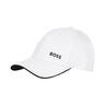 Bold Czapka Unisex - biały, 