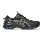 ASICS Buty do biegania ASICS Gel-Venture 10 WP But trailowy Mężczyźni - czarny, niebieski