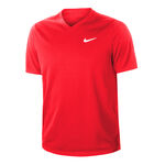Nike ODZIEŻ Nike Dri-Fit Victory Court Koszulka Mężczyźni - czerwony, 