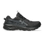 ASICS Buty do biegania ASICS Gel-Venture 10 But trailowy Kobiety - czarny, jasnoszary