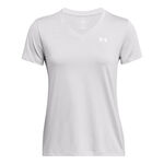 Under Armour ODZIEŻ Under Armour Tech Twist Koszulka Kobiety-Szary