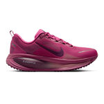 Nike Buty do biegania Nike Vomero 18 But neutralny Kobiety-fioletowy,czerwony