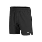 Wilson M Tournament Short V2 7In Unlined Black