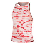 Lotto ODZIEŻ Lotto Tech III Tank Top Kobiety-Morela,Wielokolorowy
