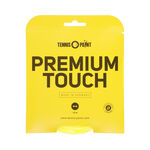 Tennis-Point Tennis-Point Premium Touch Zestaw Naciągów 12m-Neonowy Żółty