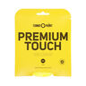 Premium Touch Zestaw Naciągów 12m-Neonowy Żółty