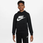 Nike ODZIEŻ Nike Club Fleece Bluza Dzieci-Czarny