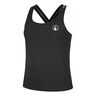 Serve & Volley Tank top Kobiety-czarny