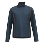 HEAD ODZIEŻ HEAD Club 25 Jacket Men Kurtka Treningowa Mężczyźni-Ciemnoniebieski
