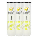 Racket Roots 3x Training Tennisball 4er