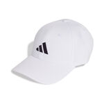 adidas ODZIEŻ adidas New Logo Czapka Dzieci-Biały