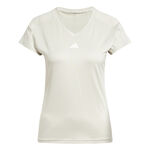 adidas AEROREADY Train Essentials Minimal Branding V-Neck T-Shirt