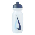 Nike Akcesoria Nike Big Mouth 650ml/22oz Butelka Do Picia-Przezroczysty,Czarny