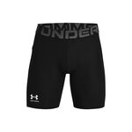 Under Armour ODZIEŻ Under Armour Heatgear Szorty Mężczyźni-Czarny