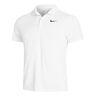 Dri-Fit Solid Polo Mężczyźni-Biały