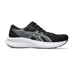 ASICS Buty do biegania ASICS PATRIOT 14 But neutralny Kobiety-czarny, szary