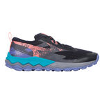 Mizuno Buty do biegania Mizuno Wave Ibuki 5 But trailowy Kobiety - niebieski, 