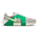 Nike Buty tenisowe Nike GP Challenge 1 Premium buty do tenisa allcourt Mężczyźni - beż, zieleń