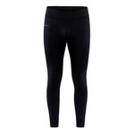 Craft ODZIEŻ Craft Core Dry Active Comfort Spodnie do biegania Mężczyźni - czarny, 