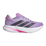 adidas Buty do biegania adidas Duramo Speed 2 But neutralny Kobiety-liliowy, czarny